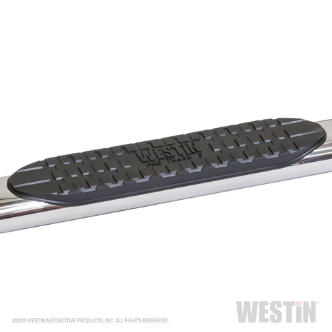 Westin PRO TRAXX 5 Oval Nerf Step Bars