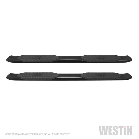 Westin PRO TRAXX 5 Oval Nerf Step Bars