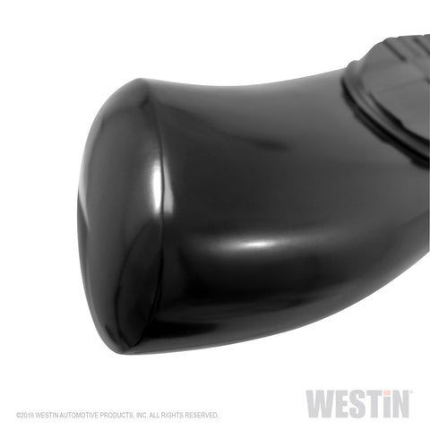 Westin PRO TRAXX 5 Oval Nerf Step Bars