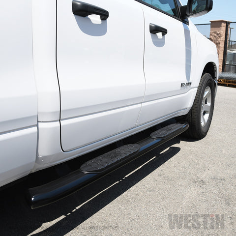 Westin PRO TRAXX 5 Oval Nerf Step Bars
