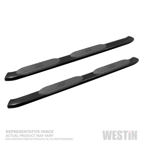 Westin PRO TRAXX 5 Oval Nerf Step Bars