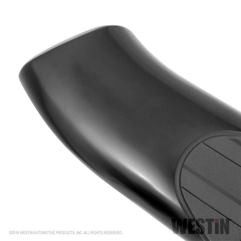 Westin PRO TRAXX 5 Oval Nerf Step Bars