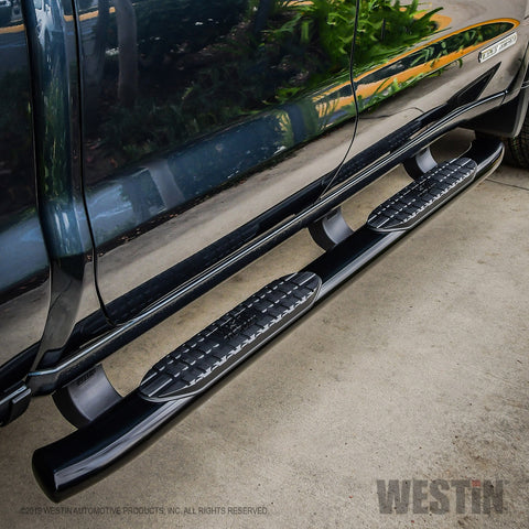 Westin PRO TRAXX 5 Oval Nerf Step Bars