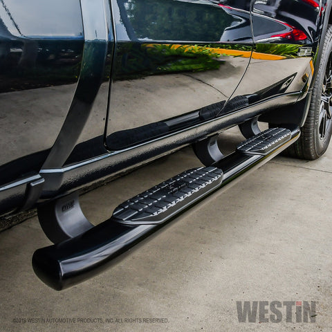 Westin PRO TRAXX 5 Oval Nerf Step Bars