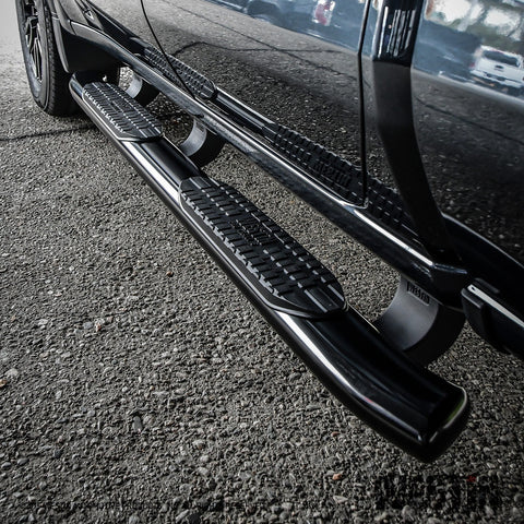 Westin PRO TRAXX 5 Oval Nerf Step Bars
