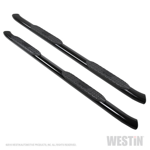 Westin PRO TRAXX 5 Oval Nerf Step Bars