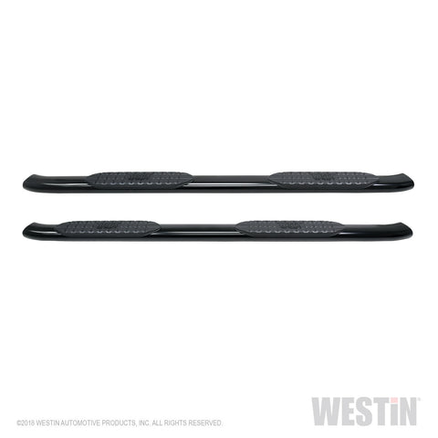 Westin PRO TRAXX 5 Oval Nerf Step Bars