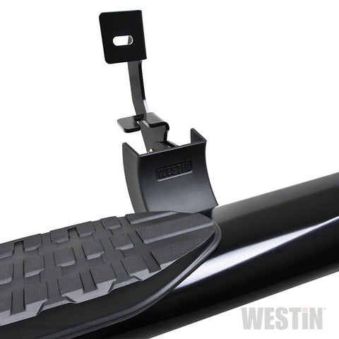 Westin PRO TRAXX 5 Oval Nerf Step Bars