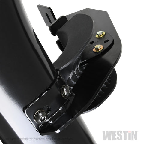 Westin PRO TRAXX 5 Oval Nerf Step Bars