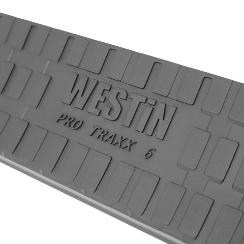 Westin PRO TRAXX 6 Oval Nerf Step Bars