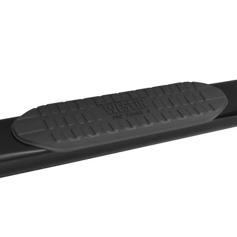 Westin PRO TRAXX 6 Oval Nerf Step Bars