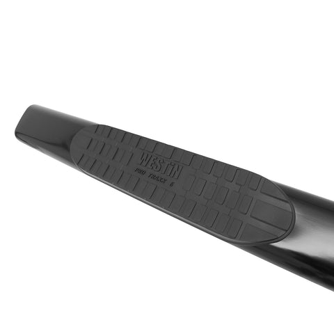Westin PRO TRAXX 6 Oval Nerf Step Bars