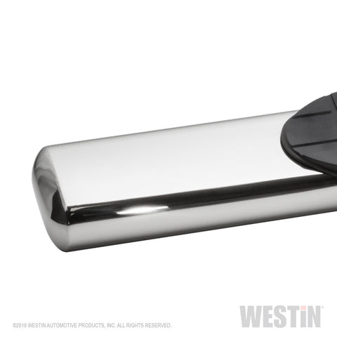 Westin PRO TRAXX 6 Oval Nerf Step Bars