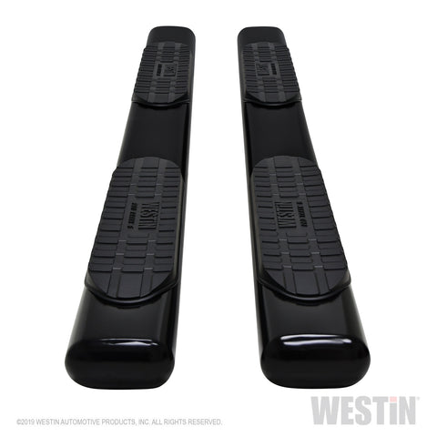 Westin PRO TRAXX 6 Oval Nerf Step Bars