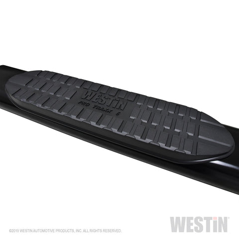 Westin PRO TRAXX 6 Oval Nerf Step Bars