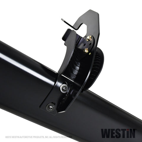 Westin PRO TRAXX 6 Oval Nerf Step Bars