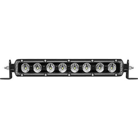 Rigid Industries RIGID Radiance Plus SR-Series LED Light; 8 Option RGBW Backlight; 10 Inch