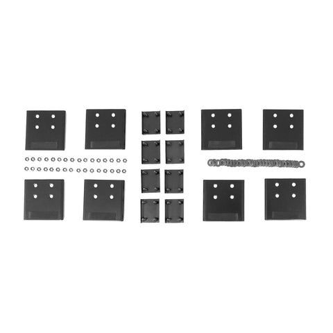 Westin Premier 6 Oval Nerf Step Bars