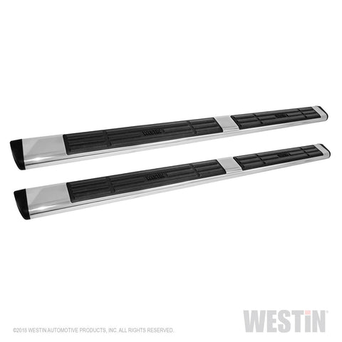 Westin Premier 6 Oval Nerf Step Bars