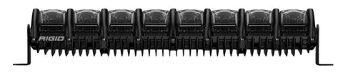 Rigid Industries RIGID Adapt LED Light Bar With 8 Beam Patterns; GPS And RGB-W Backlight; 20 Inch