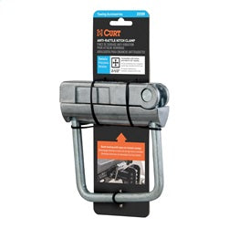 CURT Anti-Rattle Hitch Clamp for 2-1/2in. Receiver