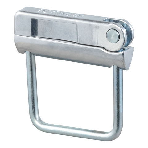 CURT Anti-Rattle Hitch Clamp for 2in. Receiver