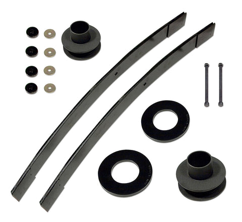 Tuff Country Complete Kit (w/o Shocks)-2.5in.