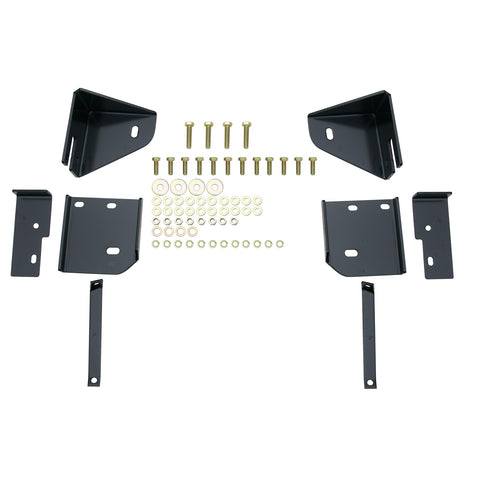 Westin E-Series 3 Round Nerf Step Bars