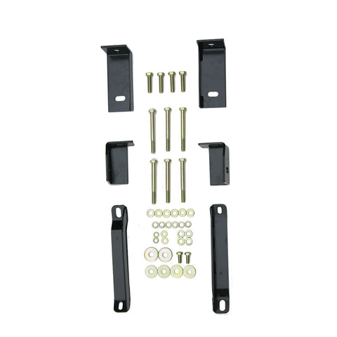 Westin E-Series 3 Round Nerf Step Bars