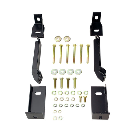 Westin E-Series 3 Round Nerf Step Bars