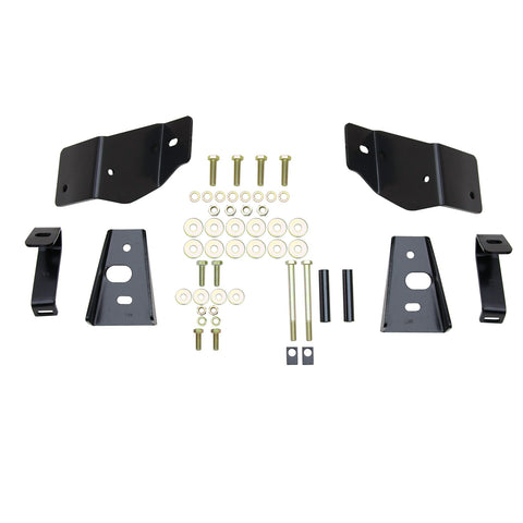 Westin E-Series 3 Round Nerf Step Bars