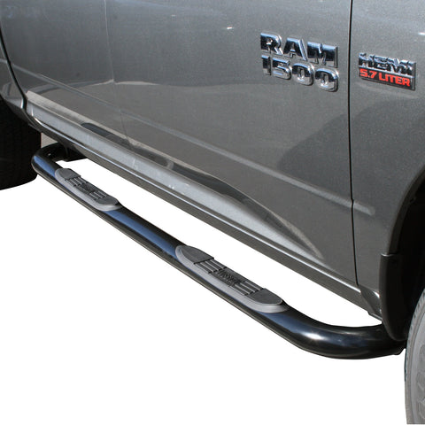 Westin E-Series 3 Round Nerf Step Bars