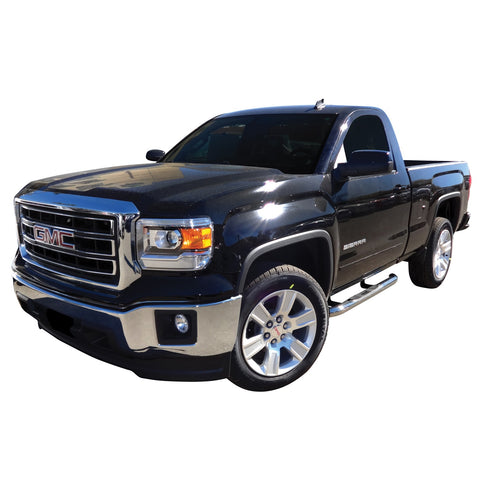 Westin E-Series 3 Round Nerf Step Bars