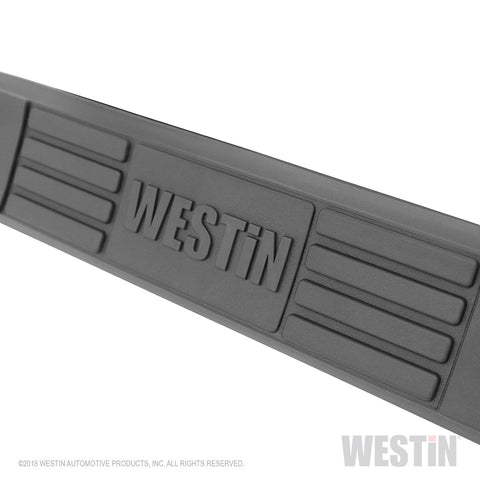 Westin E-Series 3 Round Nerf Step Bars