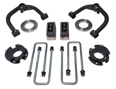 Tuff Country Complete Kit (w/o Shocks)-3in.
