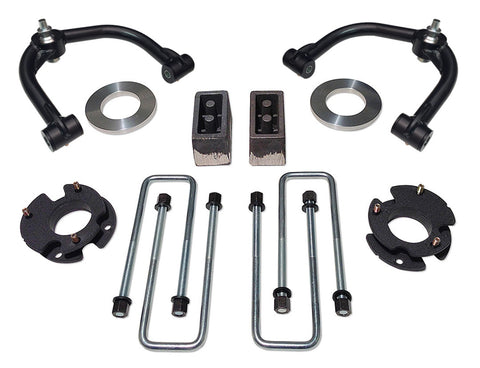 Tuff Country Complete Kit (w/SX8000 Shocks)-3in.