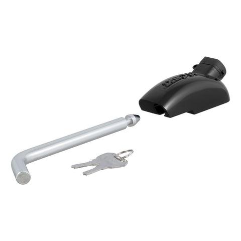 CURT 5th Wheel Hitch Lock (1/2in. Diameter Pin)