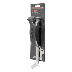 CURT 5th Wheel Hitch Lock (1/2in. Diameter Pin)