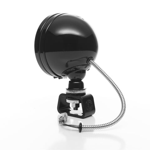 KC Hilites 6" Daylighter Halogen - 2-Light System - 100W Spread Beam
