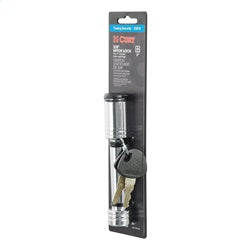 CURT CURT 23515 Trailer Hitch Lock; 5/8-Inch Pin Diameter; Fits 2-Inch Receiver