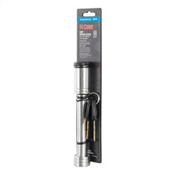 CURT 5/8in. Hitch Lock (2in. or 2-1/2in. Receiver; Barbell; Stainless)