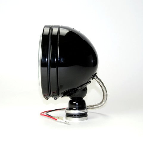 KC Hilites 6" Daylighter Halogen - 2-Light System - 100W Spot Beam