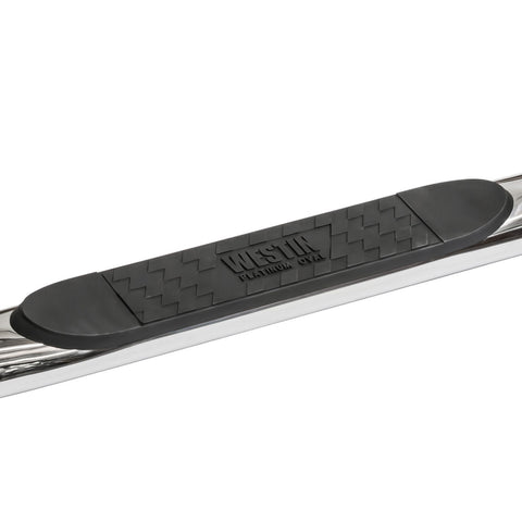 Westin Platinum 4 Oval Wheel To Wheel Step Bar