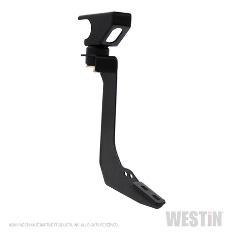 Westin Platinum 4 Oval Wheel To Wheel Step Bar