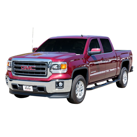 Westin Platinum 4 Oval Wheel To Wheel Step Bar
