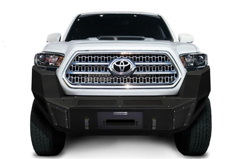 Go Rhino BR5 Front Bumper Replacement