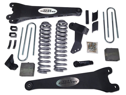 Tuff Country Complete Kit (w/o Shocks)-4in.
