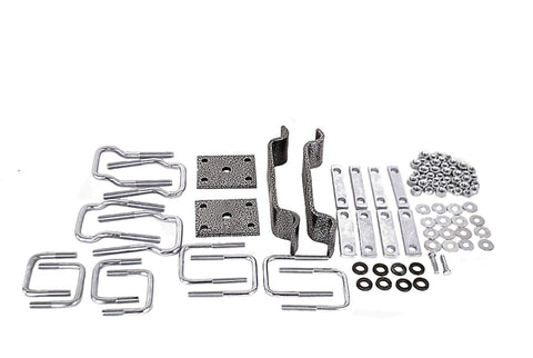 Hellwig Load Pro Install Kit