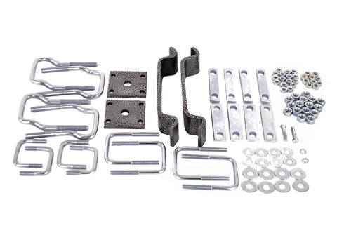 Hellwig Load Pro Install Kit GM 11-18 2500HD/3500HD Pickup/Cab and Chassis