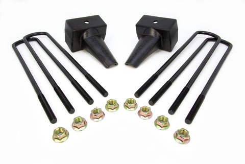 ReadyLift ReadyLIFT 2011-2018 CHEVROLET/GMC 2500/3500HD 4'' Rear Block Kit